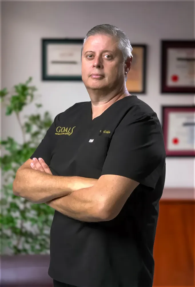 Dr. Sergey Voskin, MD