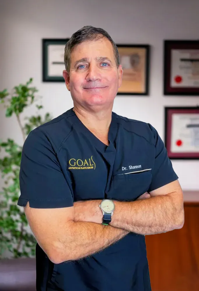 Dr. Thomas Shannon – plastic surgeon specializing in BBL and body contouring